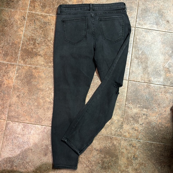 Pistola Ankle Zip Skinny Jeans - Picture 4 of 4
